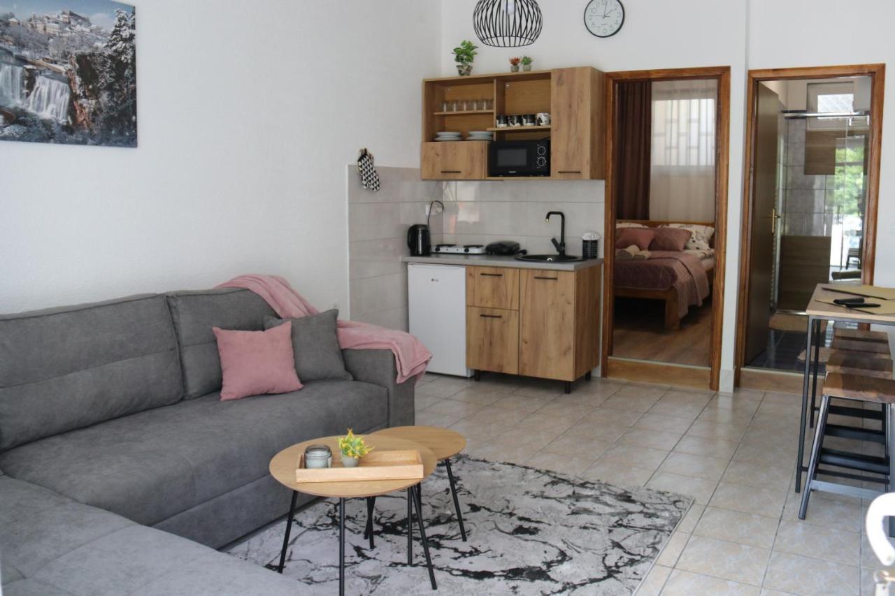 Apartman Eva Jajce Exterior foto