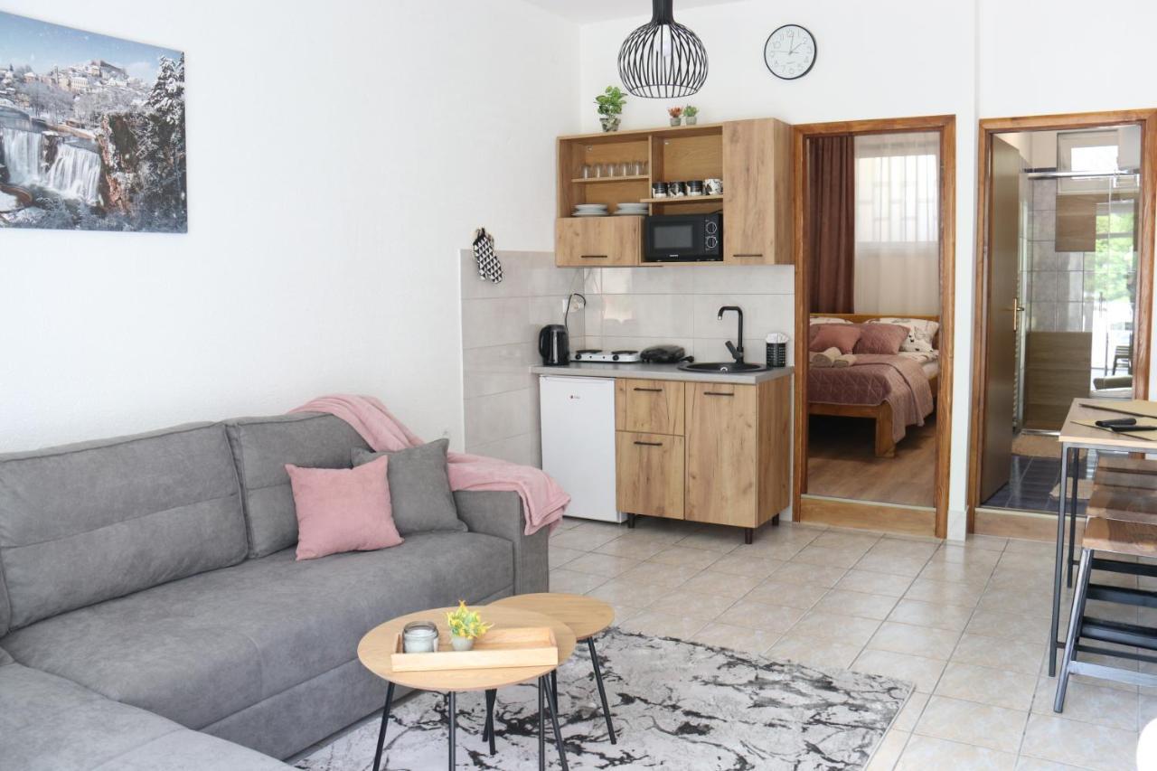 Apartman Eva Jajce Exterior foto