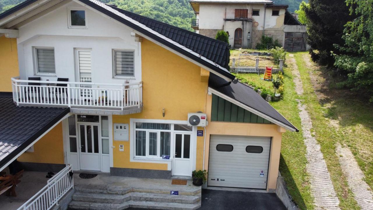 Apartman Eva Jajce Exterior foto