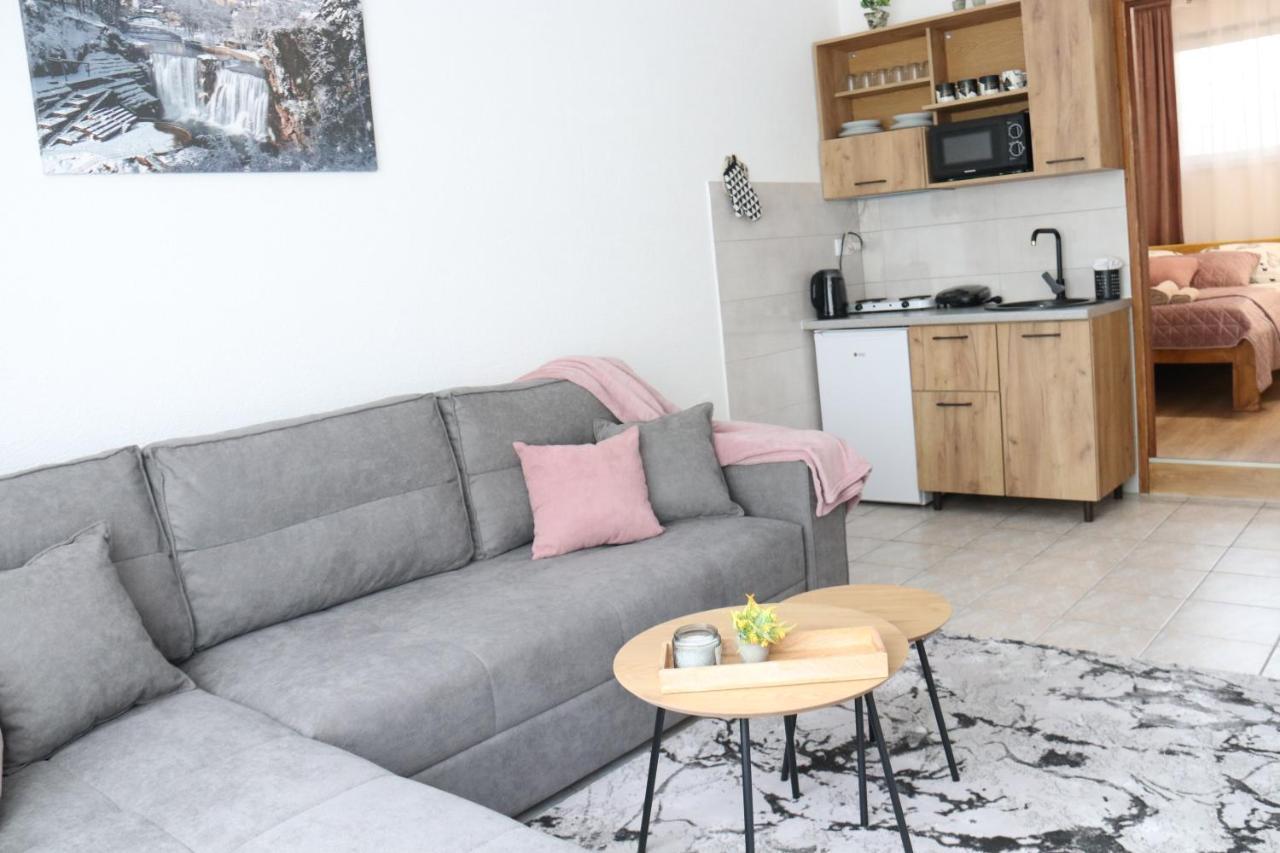 Apartman Eva Jajce Exterior foto