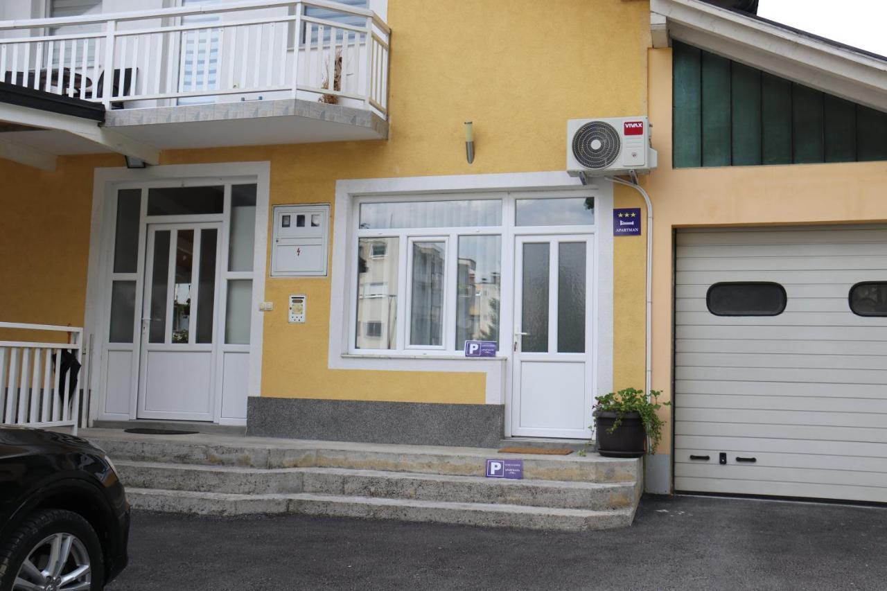 Apartman Eva Jajce Exterior foto